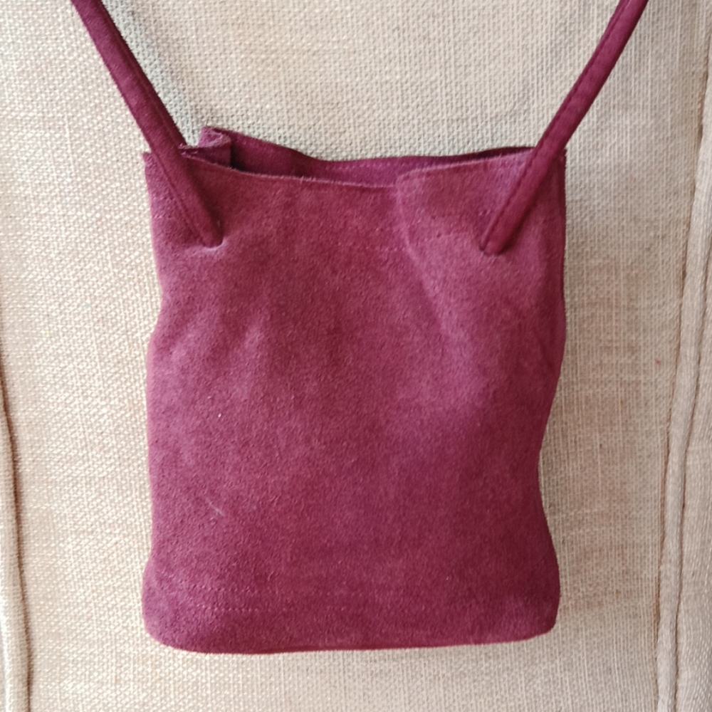 Street Level crossbody bucket bag